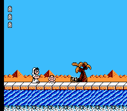 Bible Adventures gameplay screenshot